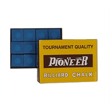 Tiger Billiards MULTI-ITEM Blue D1081 ~ QUALITY CUE CHALK New zealand nz vaughan